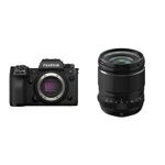 FUJIFILM X-H2S Mirrorless Camera with 18mm f/14 Le