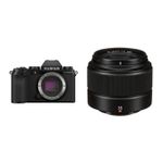 FUJIFILM X-S20 Mirrorless Camera with 35mm f/2 Len