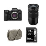 FUJIFILM X-H2S Mirrorless Camera with 18-120mm f/4