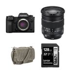 FUJIFILM X-H2S Mirrorless Camera with 16-80mm f/4