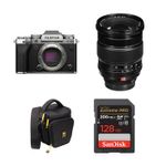 FUJIFILM X-T5 Mirrorless Camera with 16-55mm f/28