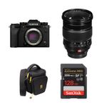 FUJIFILM X-T5 Mirrorless Camera with 16-55mm f/28