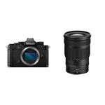 Nikon Zf Mirrorless Camera with 24-120mm f/4 Lens