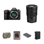 Nikon Z6 III Mirrorless Camera with 24-120mm f/4 L