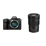 Nikon Z6 III Mirrorless Camera with 24-120mm f/4 L