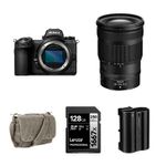 Nikon Z7 II Mirrorless Camera with 24-120mm f/4 Le