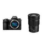 Nikon Z7 II Mirrorless Camera with 24-120mm f/4 Le