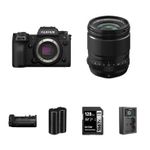 FUJIFILM X-H2S Mirrorless Camera with 18mm f/14 Le