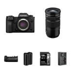 FUJIFILM X-H2S Mirrorless Camera with 18-120mm f/4