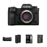 FUJIFILM X-H2S Mirrorless Camera with Performance