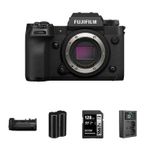 FUJIFILM X-H2 Mirrorless Camera with Performance K
