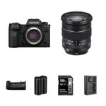FUJIFILM X-H2S Mirrorless Camera with 16-80mm f/4