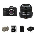 FUJIFILM X-H2 Mirrorless Camera with 23mm f/2 Lens