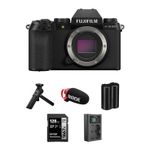 FUJIFILM X-S20 Mirrorless Camera with Content Crea