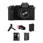FUJIFILM X-S20 Mirrorless Camera with 15-45mm f/35