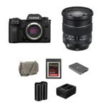 FUJIFILM X-H2S Digital Camera with 16-80mm f/4 Len