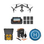 DJI Inspire 3 Drone with Hard-Shell Case & Accesso Product Image