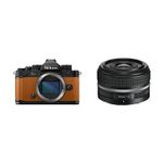 Nikon Zf Mirrorless Camera with 40mm f/2 Lens Kit