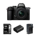 Nikon Z50 II Mirrorless Camera with 16-50mm f/35-6