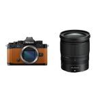 Nikon Zf Mirrorless Camera with 24-70mm f/4 Lens K