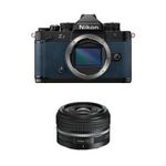 Nikon Zf Mirrorless Camera with 40mm f/2 Lens Kit