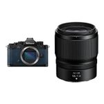 Nikon Zf Mirrorless Camera with 50mm f/14 Lens Kit