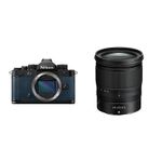 Nikon Zf Mirrorless Camera with 24-70mm f/4 Lens K