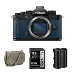 Nikon Zf Mirrorless Camera with Essentials+ Kit (B
