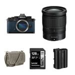 Nikon Zf Mirrorless Camera with 24-70mm f/4 Lens a
