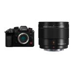 Panasonic Lumix GH7 Mirrorless Camera with 9mm f/1