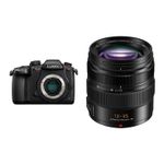 Panasonic Lumix GH5S Mirrorless Camera with 12-35m