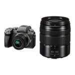 Panasonic Lumix G7 Mirrorless Camera with 14-42mm