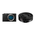 Panasonic Lumix S9 Mirrorless Camera with 26mm f/8