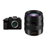 Panasonic Lumix GH7 Mirrorless Camera with 12-35mm
