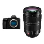 Panasonic Lumix S5 IIX Mirrorless Camera with 24-7