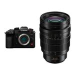 Panasonic Lumix GH7 Mirrorless Camera with 10-25mm