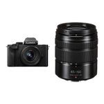 Panasonic Lumix G100D Mirrorless Camera with 12-32