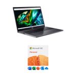 Acer 156 Aspire 5 15 Laptop Kit with Microsoft 365