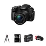 Panasonic Lumix G85 Mirrorless Camera with 12-60mm