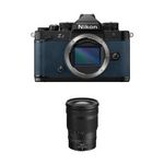 Nikon Zf Mirrorless Camera with 24-120mm f/4 Lens