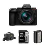 Panasonic Lumix G9 II Mirrorless Camera with 12-60