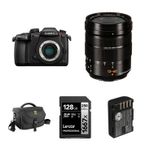 Panasonic Lumix GH5S Mirrorless Camera with 12-60m