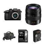 Panasonic Lumix GH5S Mirrorless Camera with 12-35m