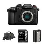 Panasonic Lumix GH5 II Mirrorless Camera with Esse