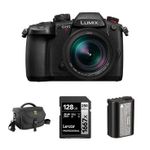 Panasonic Lumix GH5 II Mirrorless Camera with 12-6
