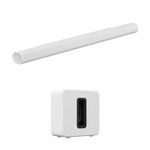 Sonos Arc Ultra Soundbar & Sub 4 Wireless Subwoofe