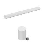 Sonos Arc Ultra Soundbar & 2 x Era 100 Speakers Se