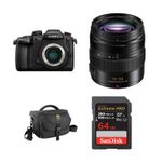 Panasonic Lumix GH5S Mirrorless Camera with 12-35m