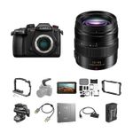 Panasonic Lumix GH5S Mirrorless Camera with 12-35m
