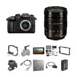 Panasonic Lumix GH5S Mirrorless Camera with 12-60m